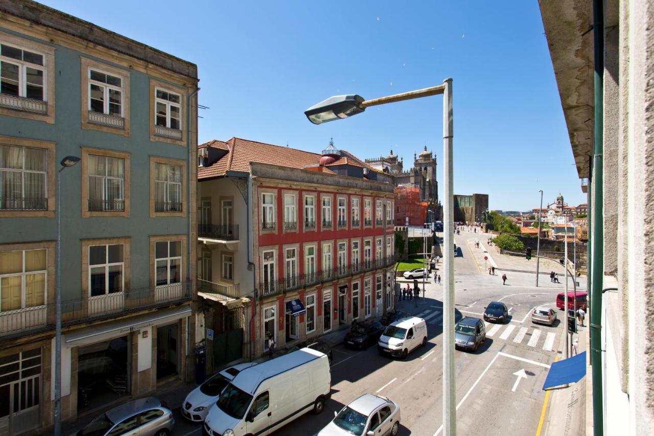 Orm Catedral & Sao Bento & Luiz Apartments Porto Exterior foto